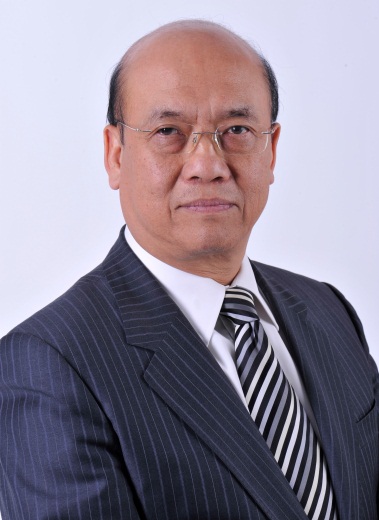 Mr. HUI Chung-shing, SBS, MH, JP (Chairman of Rehabilitation Advisory Committee, Labour &amp; Welfare Bureau) - 20130117122155253